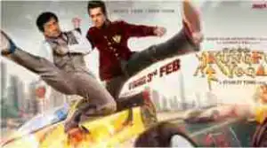 Kung Fu Yoga (2017) [Starr. Jackie Chan]